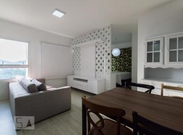 Apartamento · 43m² · 1 Quarto · 1 Vaga · Apartamento à Venda - Alphaville, 1 Quarto,  43 m² - Barueri