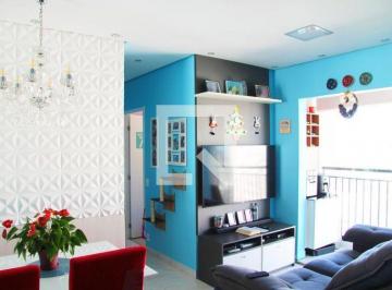 Apartamento · 56m² · 3 Quartos · 1 Vaga · Apartamento à Venda - Jardim Cocaia, 3 Quartos,  56 m² - Guarulhos