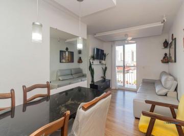 Apartamento · 62m² · 3 Quartos · 1 Vaga · Apartamento com 3 quartos, elevador, sacada e 1 vaga Sarandi.