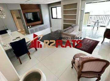 Apartamento · 102m² · 2 Quartos · 2 Vagas · Flat com ótimo preço no bairro Jardins. Confira!