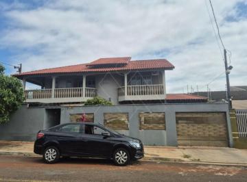 Casa · 297m² · 4 Quartos · 2 Vagas · Casa 4 quartos (1 suíte) 2 vagas 297m2 zona norte cartódromo