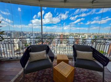 Apartamento · 386m² · 4 Quartos · 8 Vagas · Cobertura à venda no Campo Belo com 386m².