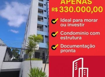 Apartamento · 45m² · 1 Quarto · 1 Vaga · Apartamento à Venda na Federação, Salvador-BA: OPORTUNIDADE 1 Quarto, 1 Sala, 1 Banheiro, 1 Vaga de