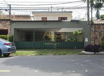Casa · 362m² · 4 Quartos · 3 Vagas · Sobrado isolado 4 quartos sendo 2 suítes, 3 vagas, churrasqueira e jardim no Alto da Boa Vista