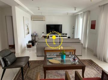 Apartamento · 247m² · 4 Quartos · 4 Vagas · APARTAMENTO À VENDA COM 04 SUÍTES NO PARQUE PANAMBY