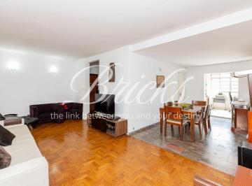 Casa · 140m² · 3 Quartos · 2 Vagas · CASA VENDA CAMPO BELO 3 DORMITÓRIOS 2 VAGAS