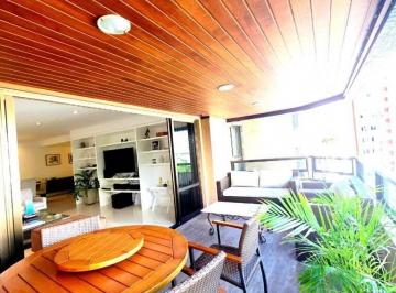 Apartamento · 233m² · 3 Quartos · 2 Vagas · Palácio Itaigara: Apartamento de Luxo com 3 Suítes e 233m² na Melhor Localização de Salvador-BA