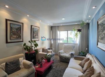 Apartamento · 98m² · 3 Quartos · 1 Vaga · Apartamento na Vila Clementino com 3 Quartos e 1 Vaga