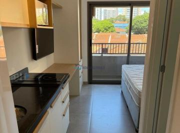 Apartamento · 20m² · 1 Quarto · Studio moderno de 20 m², na Vila Mariana próximo ao Metrô Ana Rosa