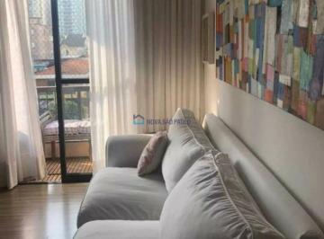 Apartamento · 65m² · 2 Quartos · 1 Vaga · Apartamento à venda na Saúde com 2 quartos e 1 vaga de garagem.