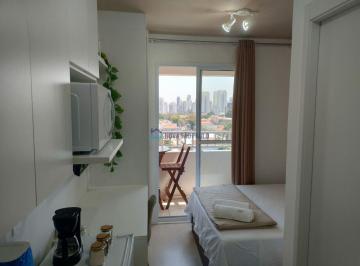 Apartamento · 20m² · 1 Quarto · Studio Totalmente Mobiliado a 05 minutos do Aeroporto de Congonhas