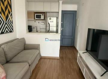 Apartamento · 47m² · 2 Quartos · 1 Vaga · Apartamento em Vila Gumercindo. 2 quartos. 1 vaga. Lazer