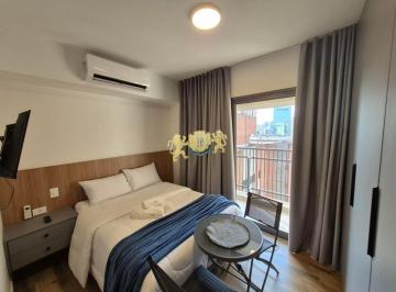 Apartamento · 23m² · 1 Quarto · Flat com 1 Quarto para alugar, 23m² no Paraíso - SP
