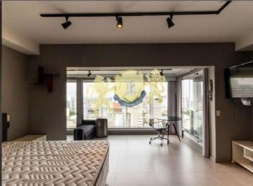Apartamento · 34m² · 1 Quarto · 1 Vaga · Flat para venda na Consolação - Edifício London SP Residences