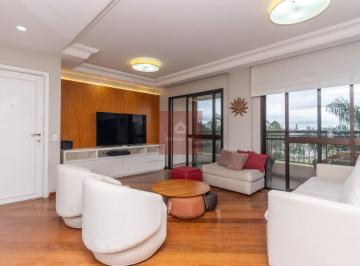 Apartamento · 164m² · 4 Quartos · 164 m² de Sofisticação no Paraíso ? Varanda Gourmet, 3 Suítes e Vista Livre