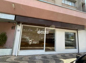 Comercial · 70m² · Loja comercial disponível para locação no bairro Centro em Uberlândia-MG