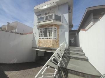 Casa · 250m² · 4 Quartos · 8 Vagas · Sobrado, Água Fria - São Paulo