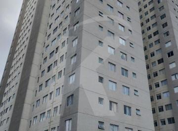 Apartamento · 43m² · 2 Quartos · Apartamento 2 dormitórios, com armários na Vila Pedra Branca, próximo ao Horto