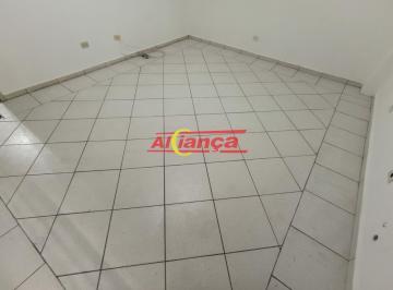 Comercial · 25m² · SALA COMERCIAL 25m² - PARA LOCAÇÃO NO CENTRO - GUARULHOS - SP