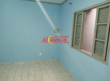 Casa · 50m² · 1 Quarto · Casa com 1 quarto para alugar, 50 m² - Jd. vila Galvão - Guarulhos