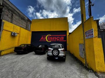 Comercial · 232m² · 3 Vagas · Salão para alugar, 232m² - bairro - Lavras - Guarulhos/SP - por R$ 12.000,00