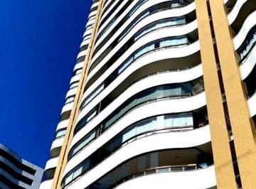 Apartamento · 280m² · 4 Quartos · 4 Vagas · Apartamento de Alto Luxo na Pituba: Vista Deslumbrante, 4 Suítes, 4 Vagas e Infraestrutura Completa!