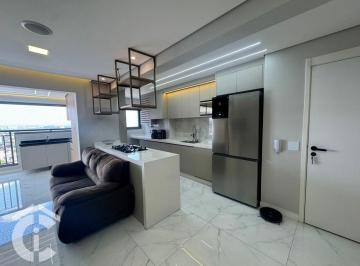Apartamento · 77m² · 2 Quartos · 1 Vaga · Apartamento à venda com 2 quartos, 1 suíte, 1 vaga -  Vila Prudente