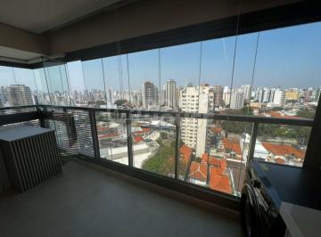 Apartamento · 75m² · 2 Quartos · 1 Vaga · Apartamento à venda na Vila Clementino, 75 m², 2 suítes + lavabo e 1 vaga