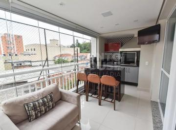 Apartamento · 109m² · 2 Quartos · 2 Vagas · Apartamento de 109 m² à venda na Vila Mariana,2 suítes,varanda gourmet e 2 vagas