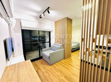 Apartamento · 25m² · 1 Quarto · Apartamento à venda em Mirandópolis, 1 dormitório, 25,35m², próximo ao metrô