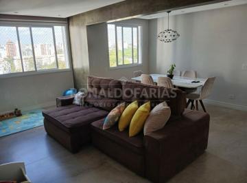 Apartamento · 95m² · 3 Quartos · 1 Vaga · Venda de apartamento - Chácara Santo Antonio Zona Sul