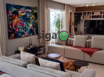 Apartamento · 200m² · 4 Quartos · 3 Vagas · Apartamento á Venda com 200 m2, 4 dormitórios e 3 vagas, no Panamby
