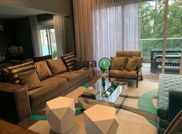 Apartamento · 220m² · 3 Quartos · 4 Vagas · APARTAMENTO DE 220m²  COM 3 QUARTOS SUITES PARA VENDA NO PANAMBY PROXIMO AO PARQUE GLOBAL