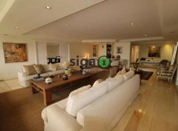 Apartamento · 500m² · 4 Quartos · 5 Vagas · Apartamento para venda ou locação no Morumbi 4 suítes, São Paulo - SP