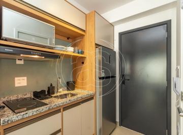 Apartamento · 26m² · 1 Quarto · STUDIO 26m² MOBILIADO LOCAÇÃO - MOEMA INDIOS