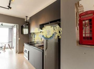 Apartamento · 34m² · 1 Quarto · 1 Vaga · Apartamento para venda na Consolação - Edifício London SP Residences
