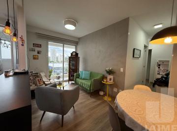Apartamento · 55m² · 2 Quartos · 1 Vaga · Apartamento com 2 dormitórios sendo 1 suíte e 1 vaga