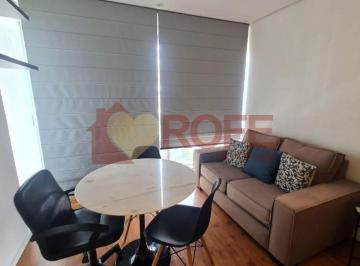 Apartamento · 35m² · 1 Quarto · 1 Vaga · Apartamento com 1 dormitório para alugar Campo Belo - São Paulo/SP
