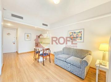 Apartamento · 40m² · 1 Quarto · 1 Vaga · Apartamento com Renda Imediata | 1 Quarto | 1 Vaga | Jardins