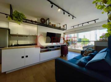 Apartamento · 65m² · 2 Quartos · Apartamento à Venda - 65 m² a.u. - 2 Dormitorios - JardimPrudência