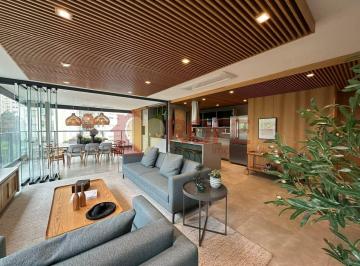 Apartamento · 154m² · 3 Quartos · 2 Vagas · APARTAMENTO COM 3 DORMITÓRIOS, 3 SUITES Á VENDA POR 2.600.000.00 EM VILA MARIANA