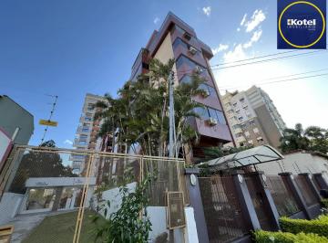 Apartamento · 40m² · 1 Quarto · Apartamento de um quarto no bairro Menino Deus em Porto Alegre