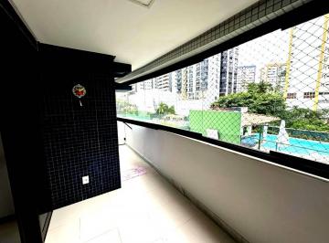 Apartamento · 113m² · 3 Quartos · 2 Vagas · Apartamento à venda na Pituba: 3/4, 02 Suítes 113m2 ? 02 vagas soltas e cobertas - Oportunidade Úni