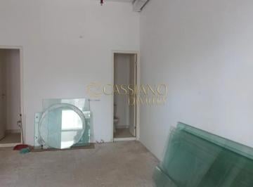 Comercial · 40m² · 5 Vagas · Conjunto de sala corporativa para locação de 191m² | 05 banheiros e 05 vagas de garagem | Edifício H