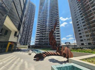 Apartamento · 106m² · 3 Quartos · APARTAMENTO COM 3 QUARTOS SENDO 1 SUITE EDIFICIO HIGHLINE PARK JARDIM EMILIA
