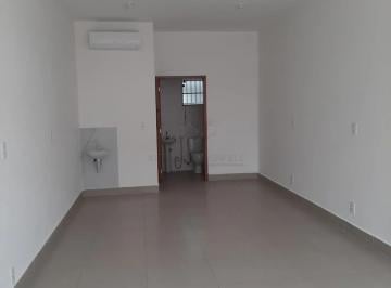 Comercial · 40m² · 1 Vaga · Salão Comercial para locação com 40 m² no Jardim do Estádio - Santo André/SP
