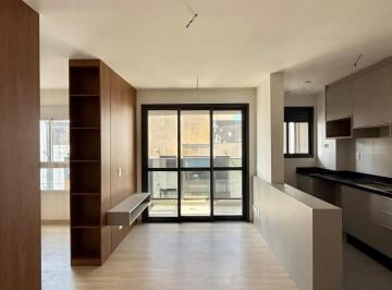 Apartamento · 45m² · 1 Quarto · 1 Vaga · Apartamento 1 Quarto Mobiliado pela Idelli no Blend - 45m² de Modernidade e Conforto | Maringá - Zon