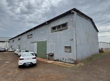 Comercial · 715m² · Excelente barracão para locação na BR-317, km 8, em frente ao Aeroporto de Maringá e ao lado da Merc