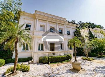 Casa · 588m² · 4 Quartos · 5 Vagas · Casa em Condomínio para Locação na Chácara Monte Alegre
