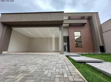 Casa · 204m² · 3 Quartos · 4 Vagas · Casa 3 Suítes, 4 Vagas e com 204M² - Setor Faiçalville